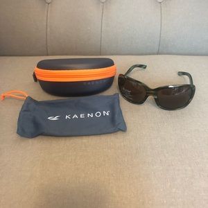 Kaenon polarized sunglasses